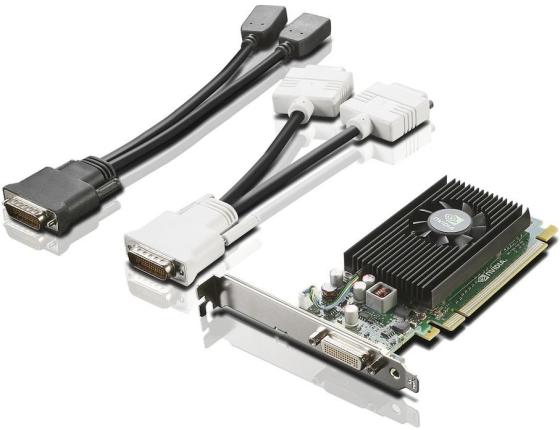 Видеокарта Lenovo Quadro NVS 315 4X60F17422 PCI-E 1024Mb GDDR3 64 Bit Retail