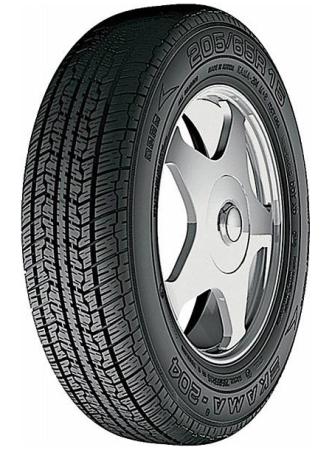 

Шина Нижнекамскшина Кама-204 135/80 R12 68T