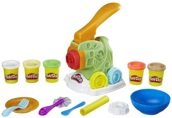 Набор для творчества Hasbro Play-Doh Машинка для лапши B9013