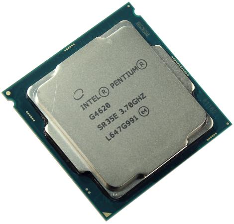 Процессор Intel Pentium G4620 3700 Мгц Intel LGA 1151 BOX