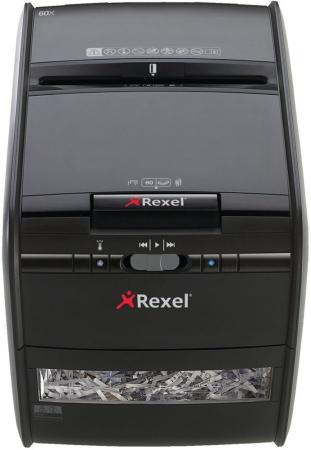 Уничтожитель бумаг Rexel Auto+ 750X 750лст 115лтр 2103750EU
