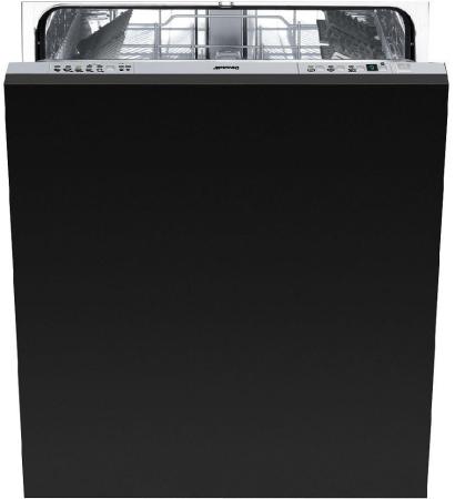 Посудомоечная машина Smeg STA6445-2 чёрный