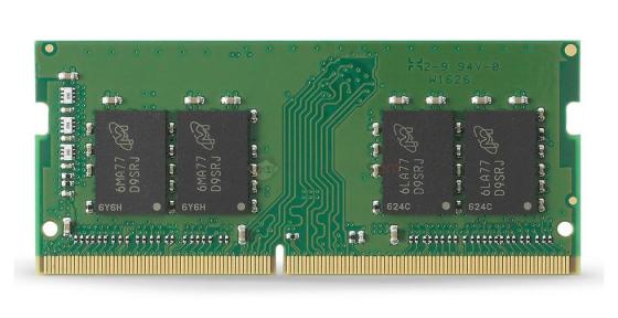 Оперативная память для ноутбуков SO-DDR4 8Gb PC19200 2400MHz QUMO QUM4S-8G2400C16