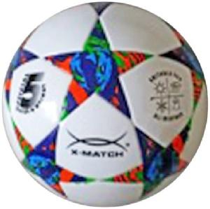 Мяч футбольный X-Match ламинированный PU+EVA, размер 5 56424
