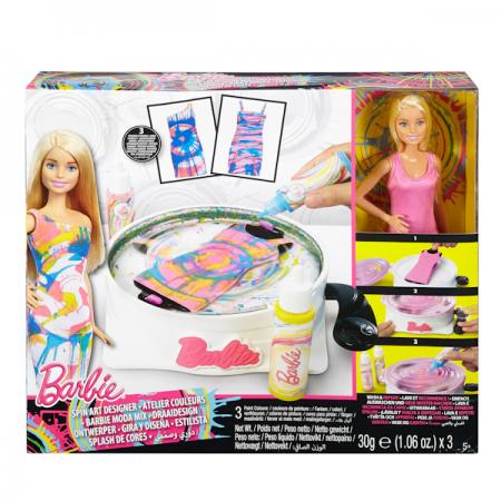 Игровой набор Barbie (Mattel) 29 см