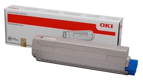 Картридж OKI 46508735 для MC332/363 голубой 3000стр