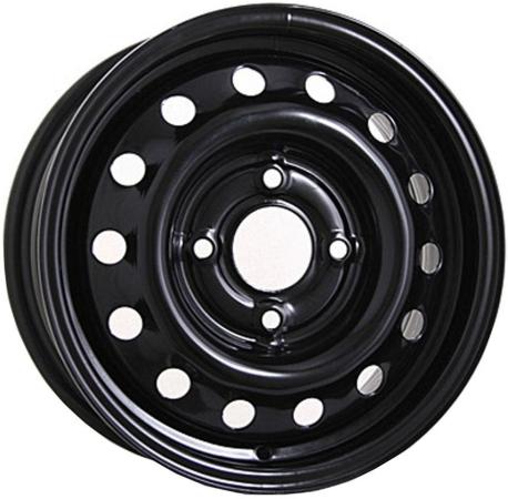 

Диск Magnetto Mitsubishi Outlander 6.5xR16 5x114.3 мм ET38 Black [16010]