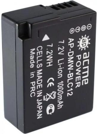 Аккумулятор AcmePower AP-BLC12 для Panasonic DMC-FZ1000
