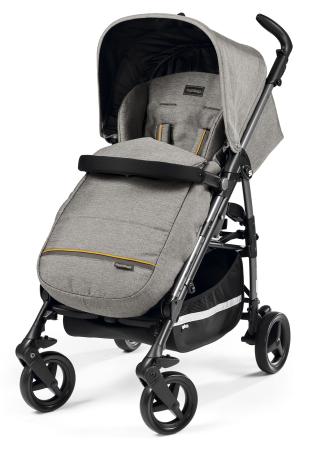 

Коляска-трость Peg-Perego Si Completo (luxe grey)