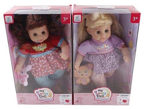 Кукла Shantou Gepai "My Lucky Doll" 633483 в ассортименте