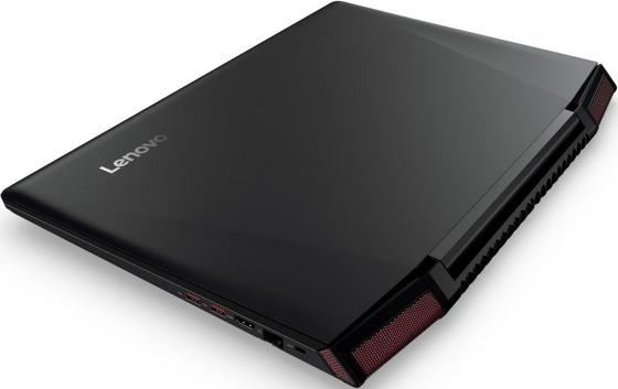 Ноутбук Lenovo IdeaPad Y700-15ISK 15.6&quot; 1920x1080 Intel Core i5-6300HQ 1 Tb 6Gb nVidia GeForce GTX 960M 4096 Мб черный Windows 10 Home 80NV0115RK