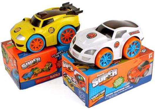 

Автомобиль Shantou Gepai Super Cartoon Car в ассортименте Y13563008