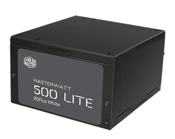 Блок питания ATX 500 Вт Cooler Master MPX-5001-ACABW-EU