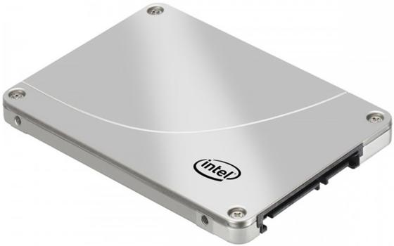 Твердотельный накопитель SSD 2.5" 200 Gb Intel SSDSC2BX200G4 940778 Read 550Mb/s Write 230Mb/s MLC