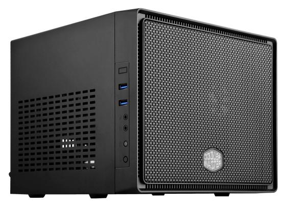 

Корпус mini-ITX Cooler Master Elite 110A Без БП чёрный RC-110A-KKN1