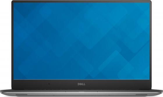 Ноутбук DELL XPS 15 15.6" 1920x1080 Intel Core i5-6300HQ 1Tb + 32 SSD 8Gb nVidia GeForce GTX 960M 2048 Мб серебристый Windows 10 Professional 9550-2334 из ремонта