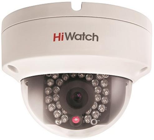 

Камера IP Hikvision DS-I122 CMOS 1/3" 2.8 мм 1280 x 960 H.264 MJPEG RJ-45 PoE белый