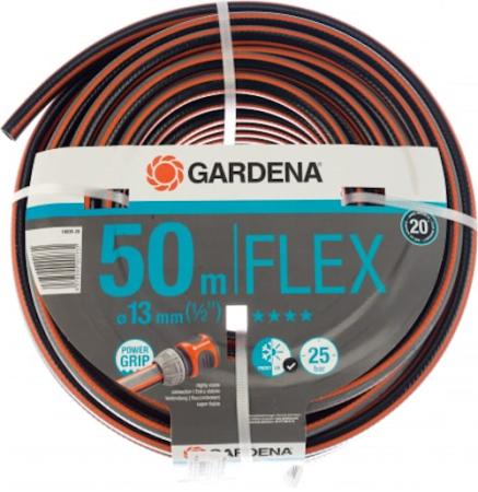 Шланг Gardena Flex 1/2" 50м 18039-20.000.00