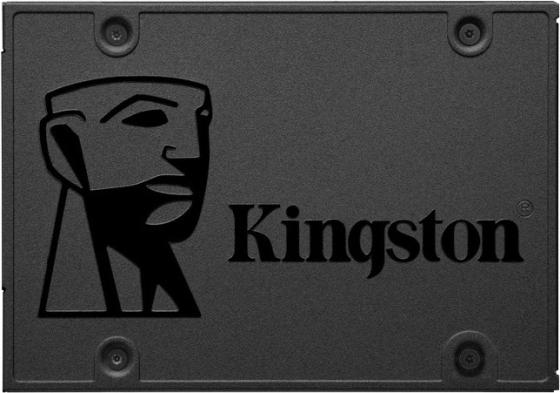 Твердотельный накопитель SSD 2.5" 120 Gb Kingston SSDNow A400 Read 500Mb/s Write 320Mb/s TLC SA400S37/120G