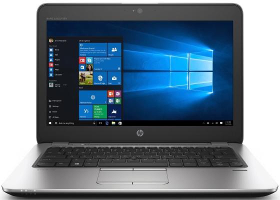 Ультрабук HP EliteBook 820 G4 12.5" 1920x1080 Intel Core i5-7200U 256 Gb 16Gb Wi-Fi Intel HD Graphics 620 серебристый черный Windows 10 Professional Z2V85EA