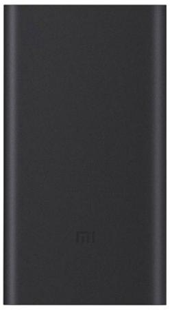 Портативное зарядное устройство Xiaomi Mi Power Bank 10000mAh черный