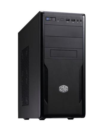 

Корпус ATX Cooler Master Case Force 251 Без БП чёрный FOR-251-KKN2