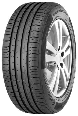 

Шина Continental ContiPremiumContact 5 AO TL 235/55 R17 99V