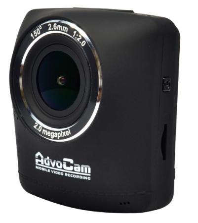 Видеорегистратор AdvoCam FD ONE 2.4" 1920x1080 150° microSD microSDHC из ремонта