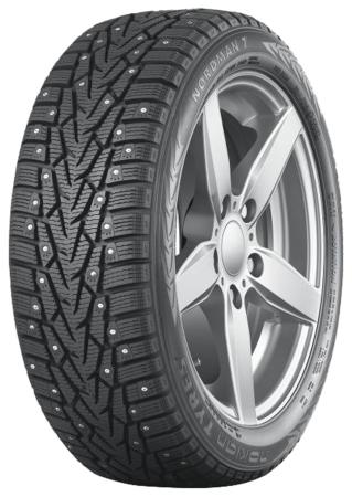 

Шина Nokian Nordman 7 225/50 R17 98T