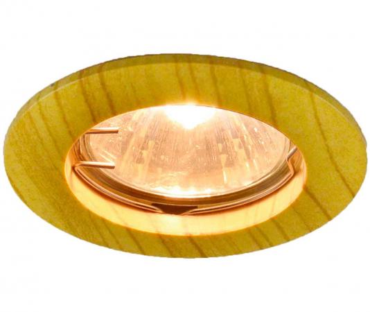 Встраиваемый светильник Arte Lamp Wood A5452PL-3BR