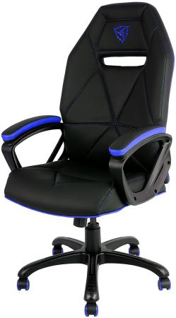 Кресло компьютерное игровое Thunder X3 TGC10 сине-черный TGC10-BB