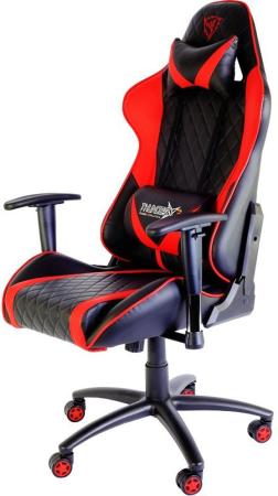 Кресло компьютерное игровое ThunderX3 TGC15 красно-черный TGC15-BR