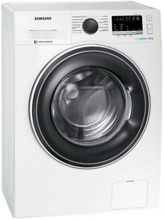 

Стиральная машина Samsung WW80K62E07W белый