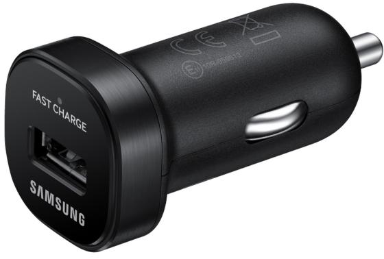 Автомобильное зарядное устройство Samsung EP-LN930BBEGRU 2А USB черный
