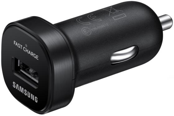 Автомобильное зарядное устройство Samsung EP-LN930CBEGRU 2А USB черный