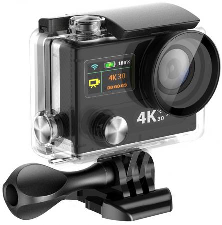 Экшн-камера X-TRY XTC250 Pro черный