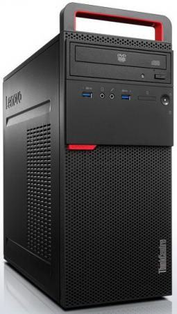 Системный блок Lenovo ThinkCentre M700 MT i5-6400 2.7GHz 4Gb 500Gb Win10Pro клавиатура мышь 10GQS1A700