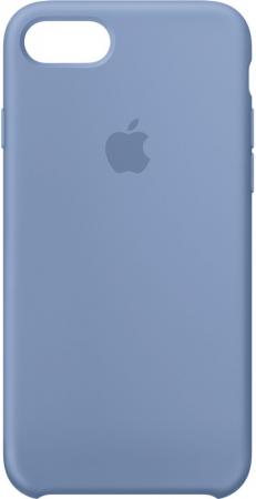 Чехол (клип-кейс) Apple Silicone Case для iPhone 7 лазурный MQ0J2ZM/A