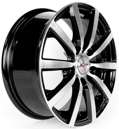 

Диск X'trike X-115 6xR15 5x105 мм ET38 BK/FP 25662