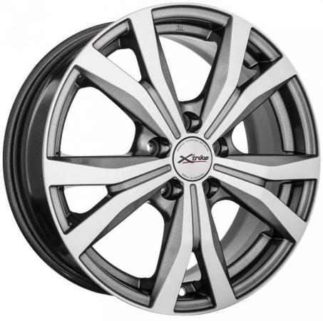 

Диск X'trike X-119 6.5xR16 5x112 мм ET45 HSB/FP 29158