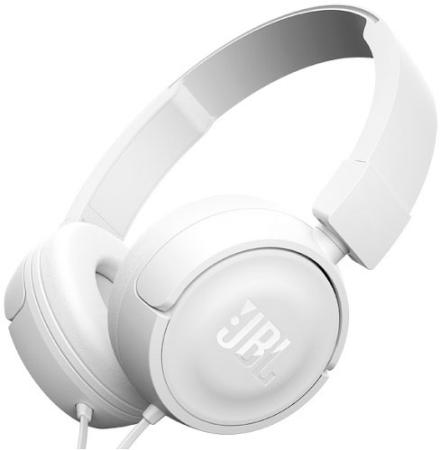 

Гарнитура JBL T450 белый