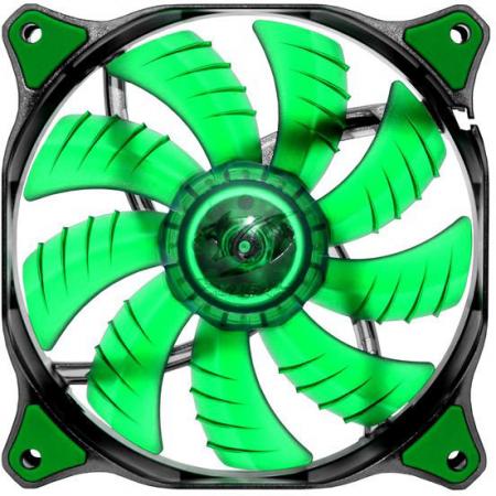 Вентилятор COUGAR CF-D12HB-G 120x120x25мм 3pin 1200rpm зеленый