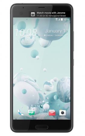 Смартфон HTC U Ultra белый 5.7" 64 Гб NFC LTE Wi-Fi GPS 3G 99HALU071-00