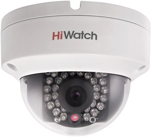 

Камера IP Hikvision DS-I122 CMOS 1/3’’ 4 мм 1280 x 960 H.264 MJPEG RJ-45 LAN PoE белый