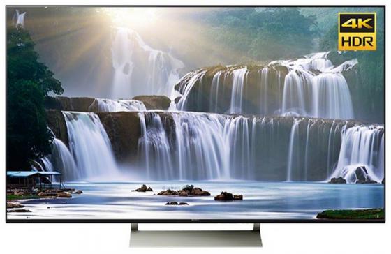 Телевизор 55" SONY KD55XE9305BR2 черный серебристый 3840x2160 Wi-Fi Smart TV RJ-45 S/PDIF