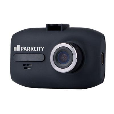 Видеорегистратор ParkCity DVR HD 370 1.5" 1920x1080 угол обзора 120° microSD microSDHC