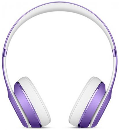Наушники Apple Beats Solo3 Wireless фиолетовый