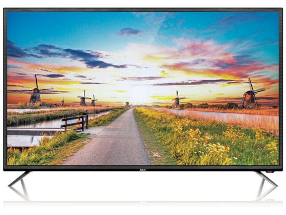 

Телевизор LED 39" BBK 39LEM-1027/TS2C черный 1366x768 50 Гц VGA USB SCART