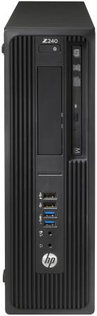Системный блок HP Z240 Intel Core i7 Intel Core i7 7700 8 Гб 1 Тб — Windows 10 Pro