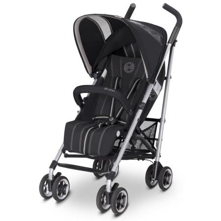 

Коляска-трость Cybex Onyx (happy black)